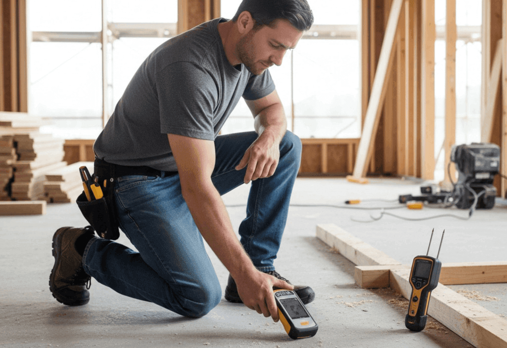 Mastering Moisture Meters: How They Work, What They Measure, and Why It's Essential