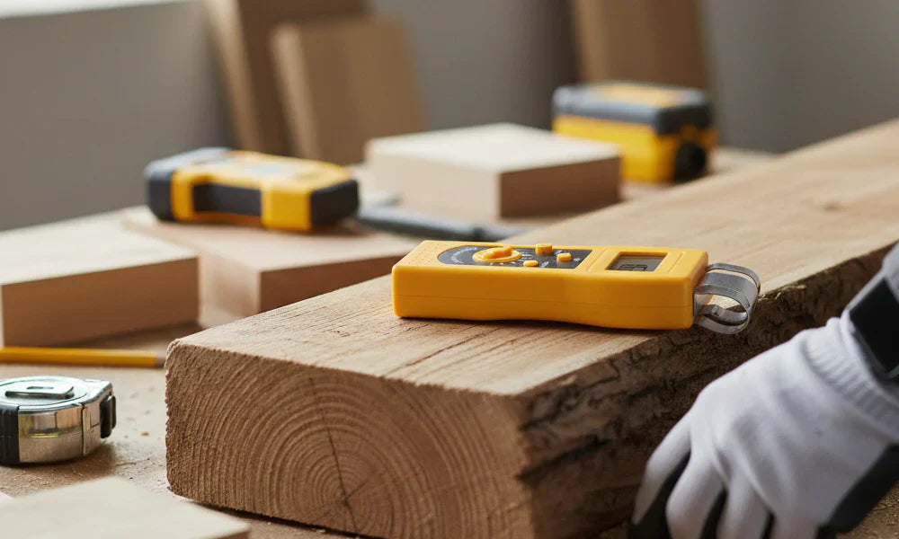 Understand What a Moisture Meter Does for Your Projects