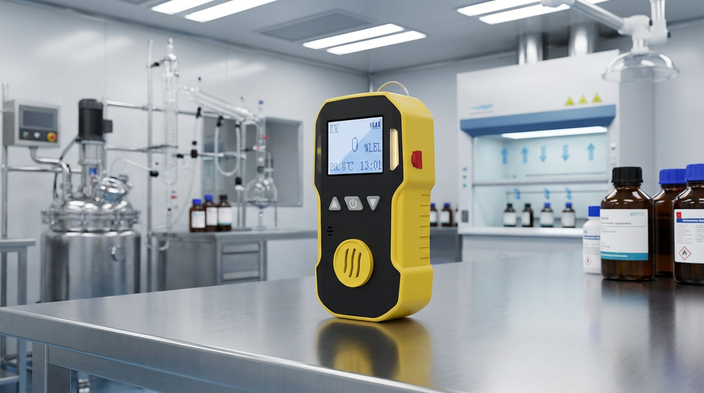 Acetyl chloride Safety Monitor: Home & Marine Protection