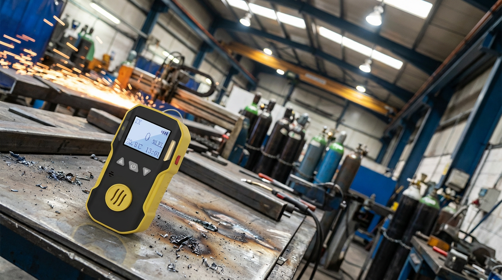 Acetylene Gas Detection: Complete Safety Handbook