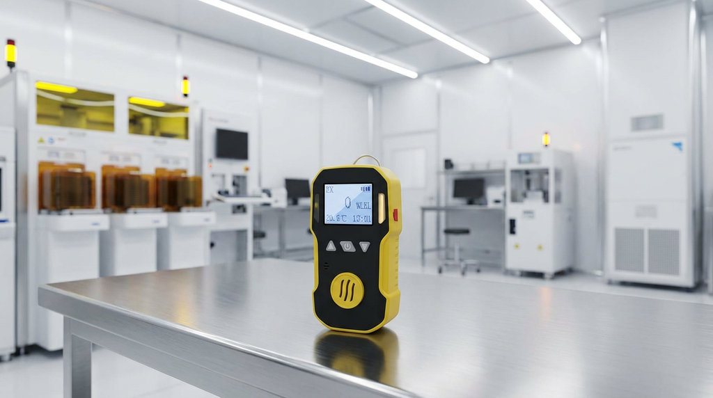 Complete Disilane Detection System Guide