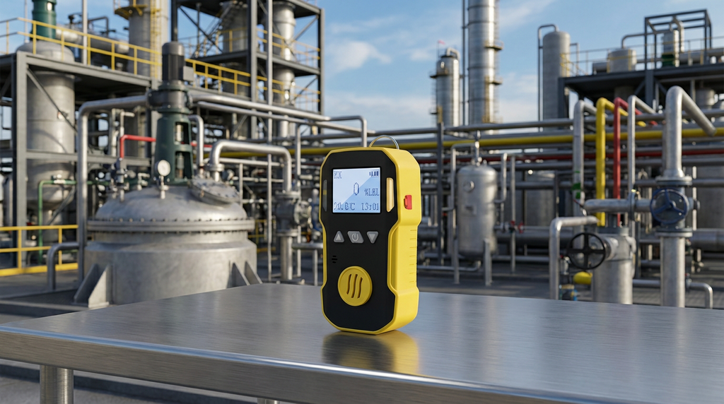 Ethylbenzene Gas Detection: Complete Safety Handbook