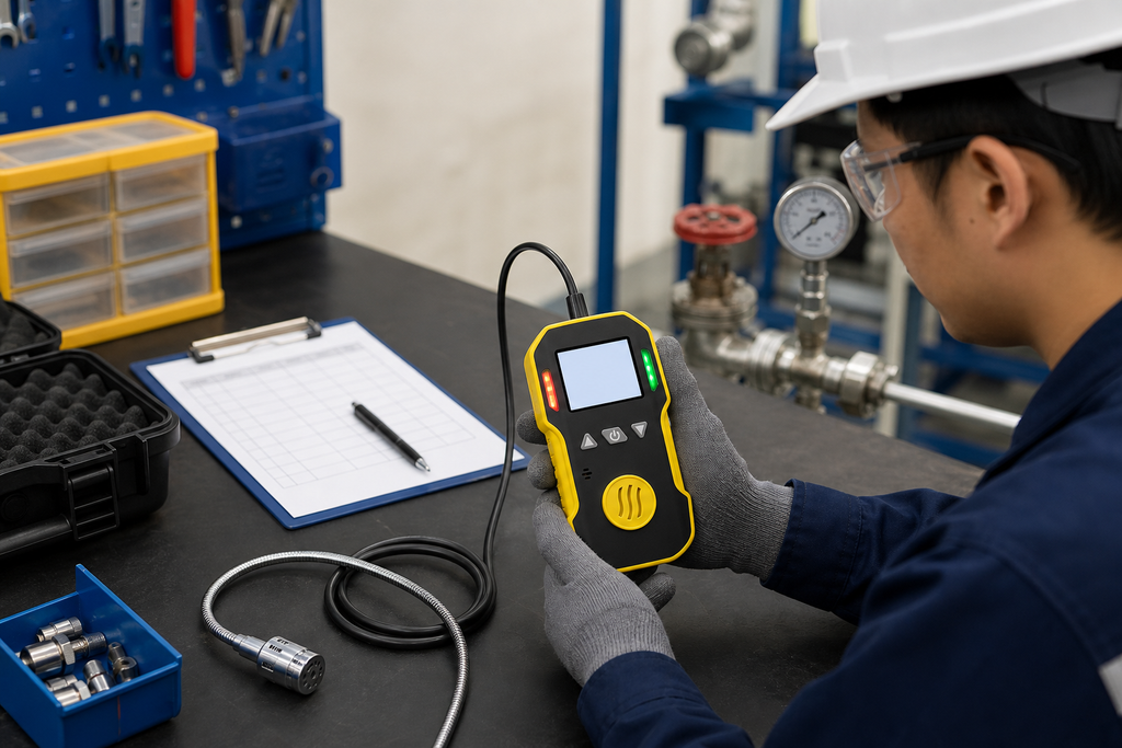 Gas Detector Alarm Settings Explained: Low, High, STEL, and TWA