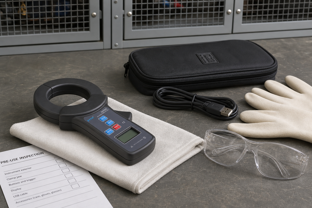 How to Use a Clamp Meter Safely: A Practical Measurement Workflow