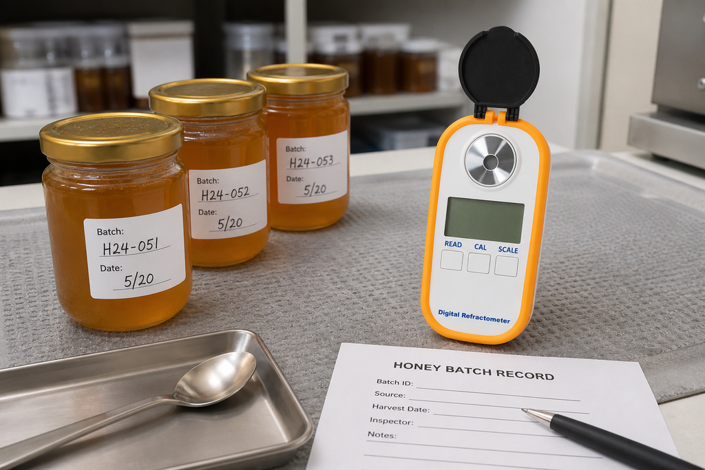 Can a Refractometer Test Honey Purity? What Brix Can and Cannot Prove