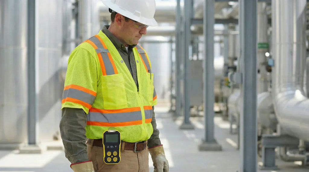 Portable Multi Gas Detector: How to Choose and Calibrate It