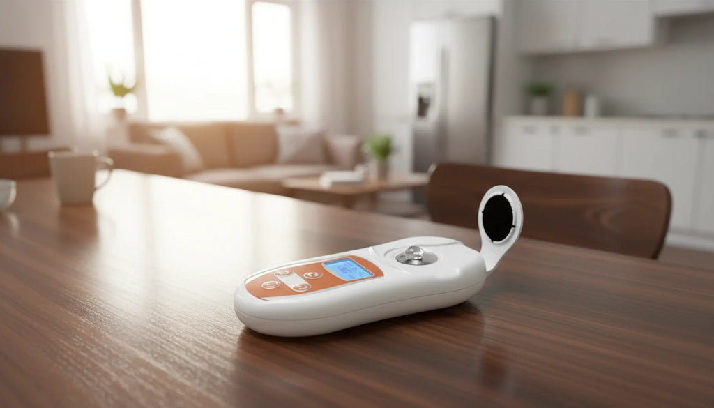 Mastering Your Refractometer: A Complete Guide to Types, Calibration, and Real-World Uses