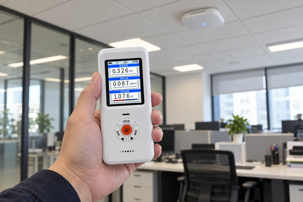 How to Use an RF Survey Meter: Wi-Fi, Mobile, and Transmitter Checks
