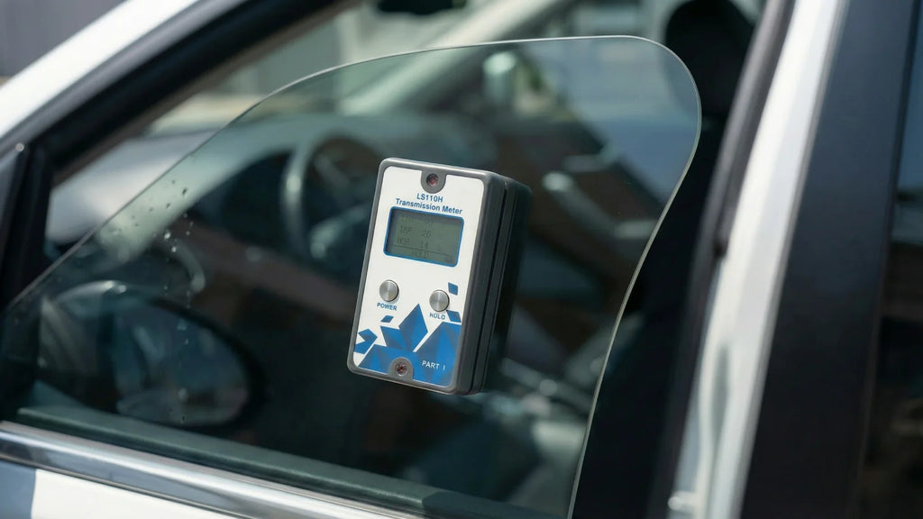 Enhance Your Tinting Precision with a Car Tint Meter