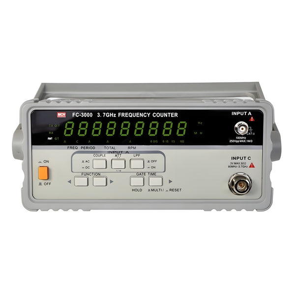 Frequency Generators