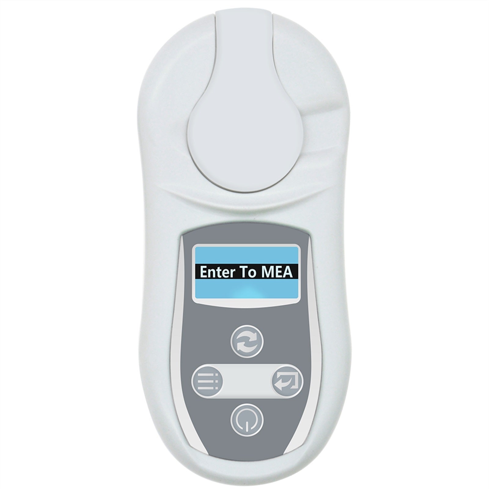 Portable Salinity 0-28% PAL-104 Digital Salinity R