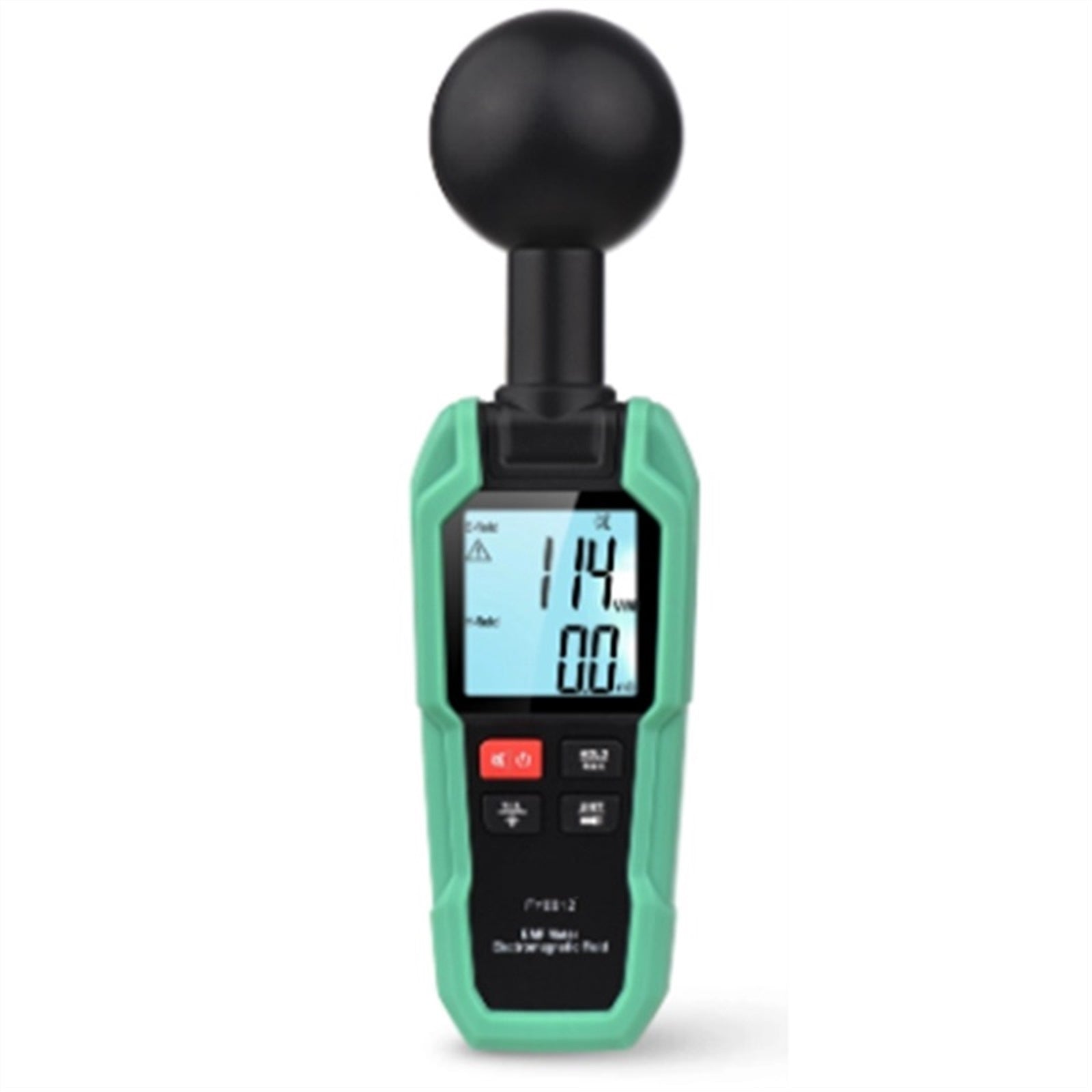 EMF Meter Geiger Counter Radiation Dosimeter