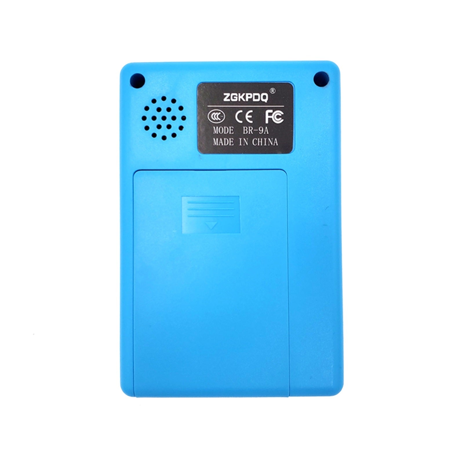 BR-9A Portable Electromagnetic Radiation Detector