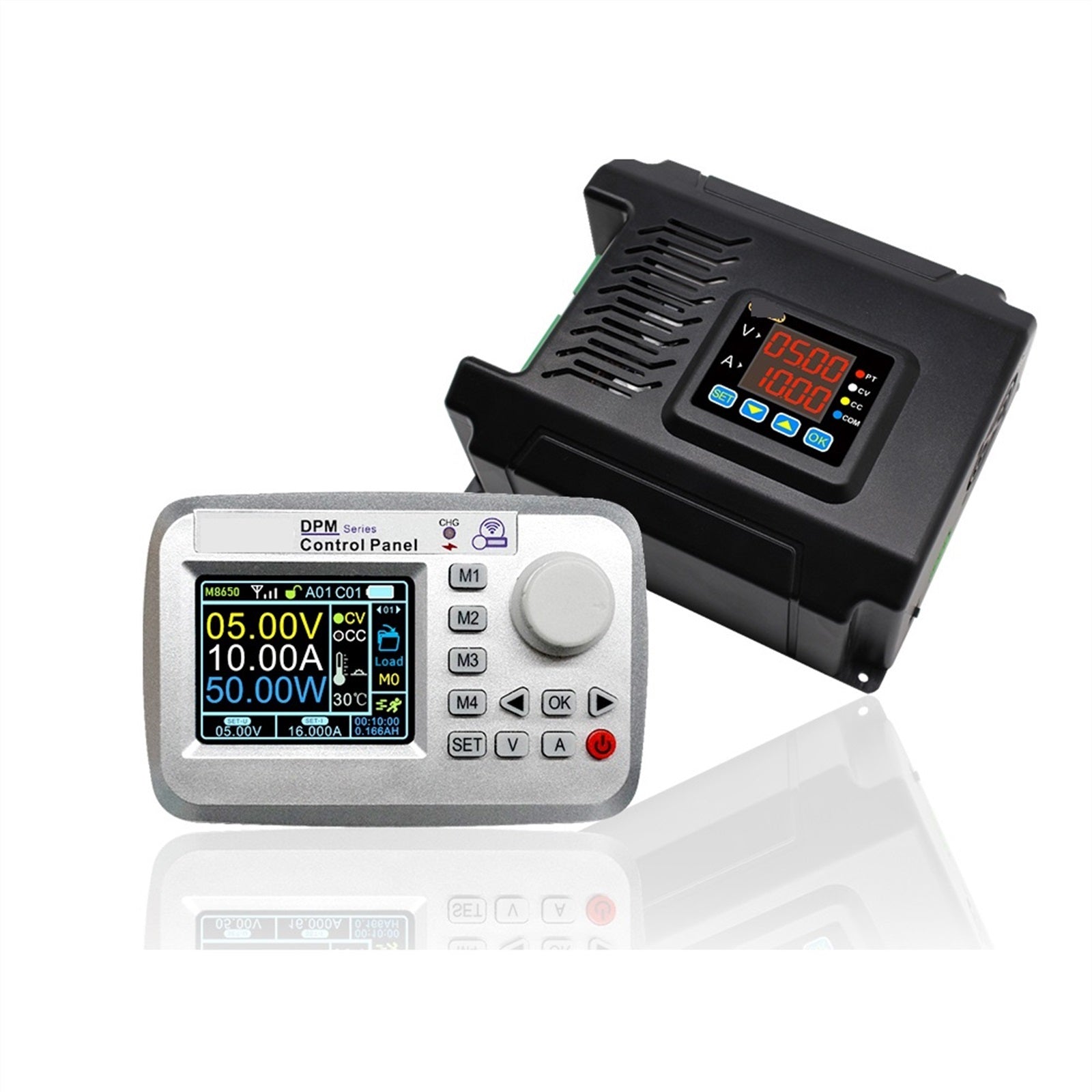 60V 50A Remote Control Programmable DC DC Digital