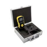 Advanced Portable C6H6 Gas Detector with Triple Alarm System, 0-100ppm Range