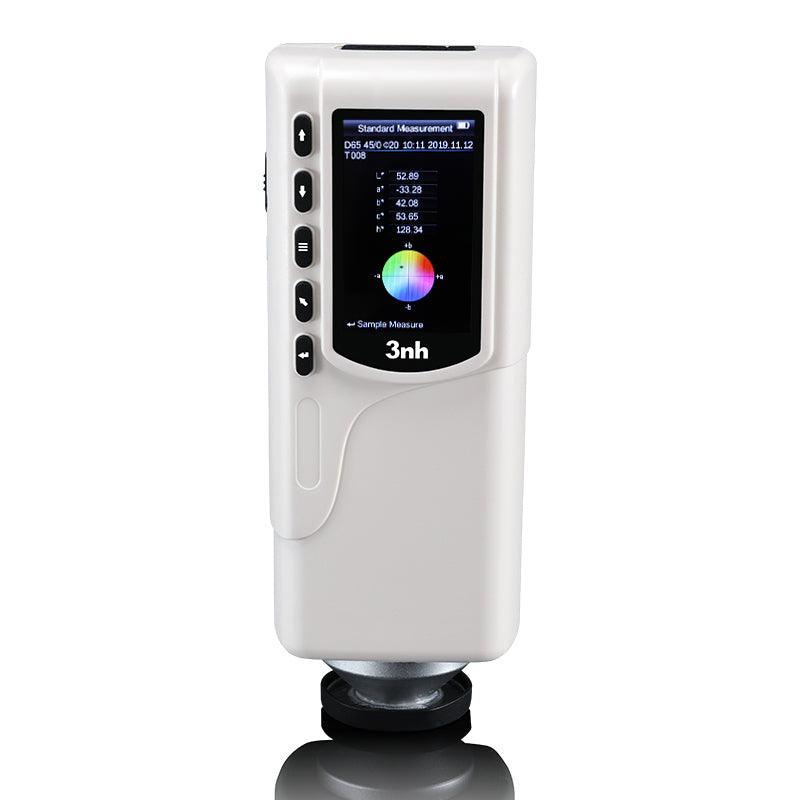 20MM Caliber Color Difference Meter Colorimeter NR20XE Portable Precision Computer Color Chromatic Meter - goyoke