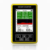 XR3 Pro Digital Nuclear Radiation Detector Geiger