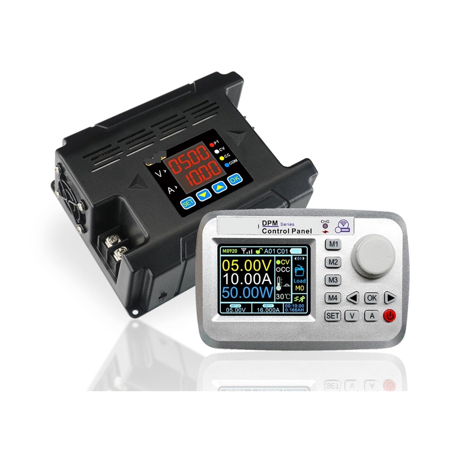 96V 20A Remote Control Programmable DC DC Digital