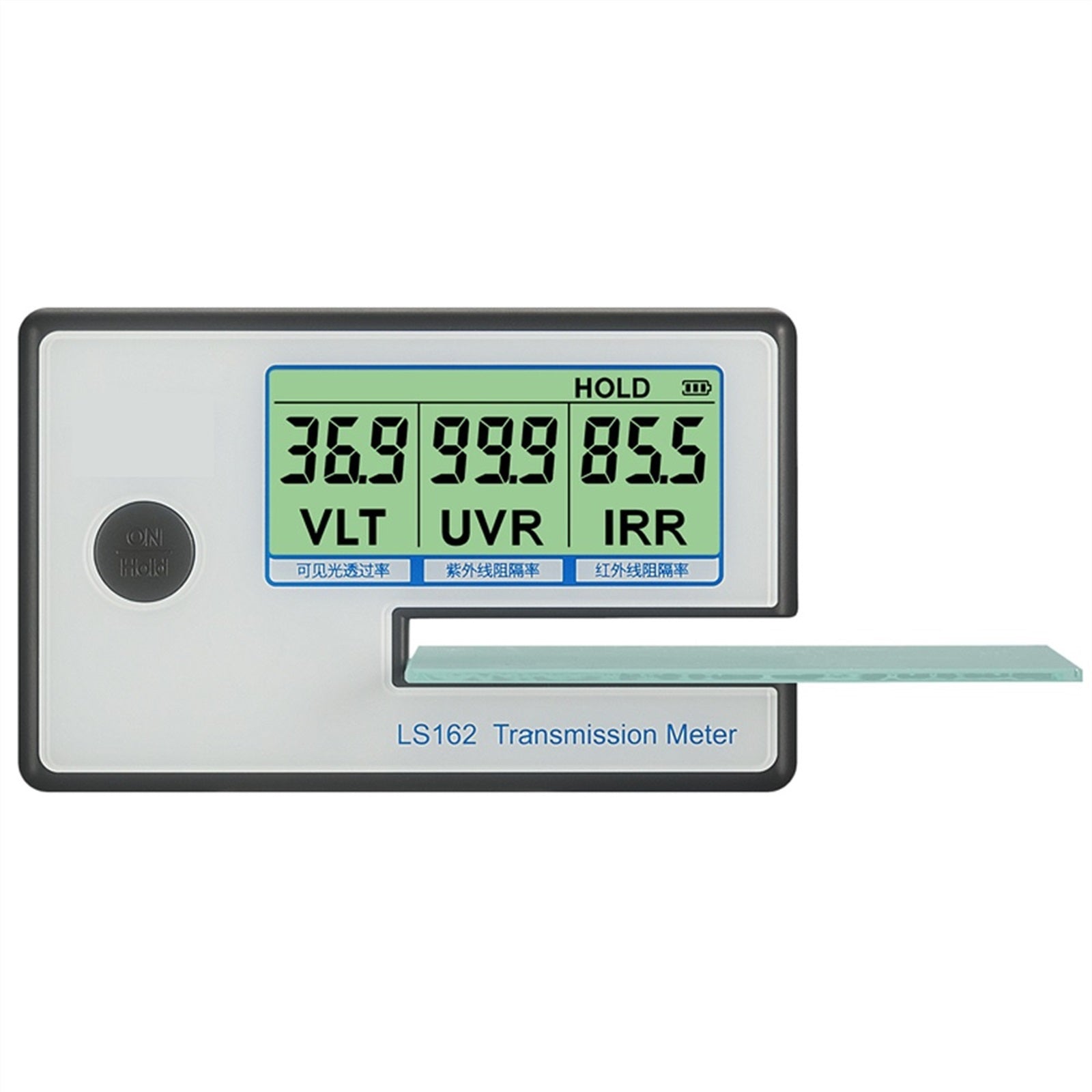 Solar Film Transmission Meter LS162 Window Tint Me
