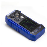Portable Multi-Gas Detector O3, SO2, NO2, CO2 - 4 Gas Monitor BH-4S