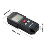 Handheld Digital LCD EMF Meter Electromagnetic Rad