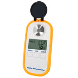 0-28% Refractometer Salinity Meter Measuring Soup