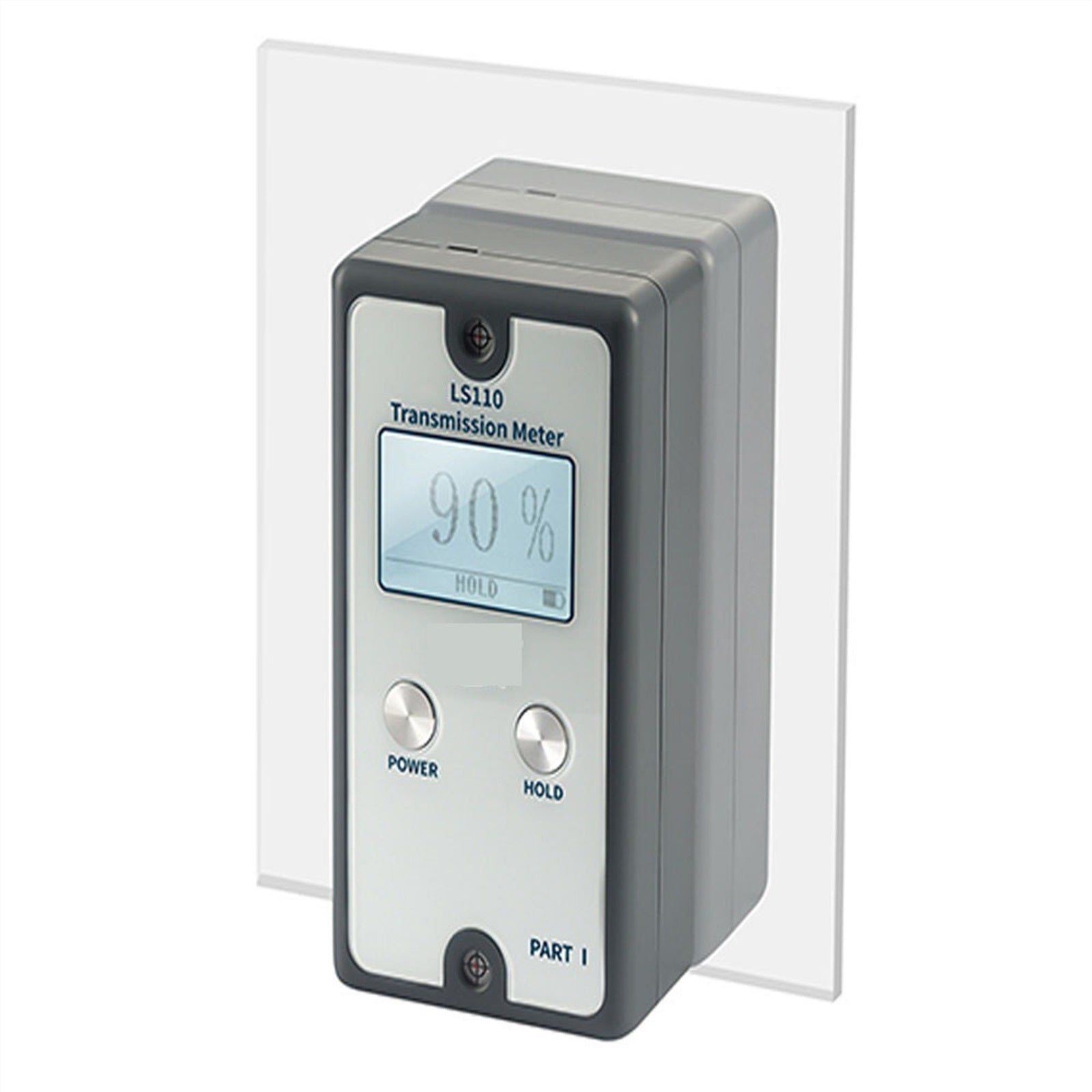 LS110 Used For The Transmittance Testing Of Glass,