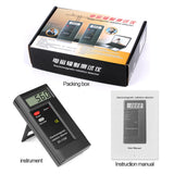 Electromagnetic Radiation Detector Portable Electr