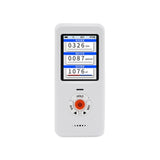 Handheld Digital EMF Meter & Radiation Detector