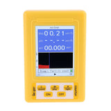 BR-9C 2-in-1 Tragbares digitales EMF-Messgerät - Elektromagnetischer und nuklearer Strahlungsdetektor Geigerzähler