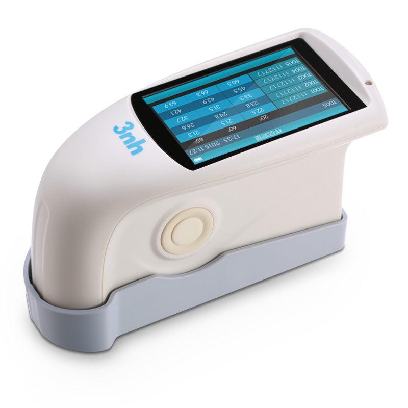 60 Degree Digital Glossmeter NHG60 1000 Gu Spectro-guide Sphere Gloss Meter - goyoke