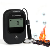 Portable Carbon Monoxide Gas Detector CO Monitor Analyzer Meter Measuring 0-1000PPM