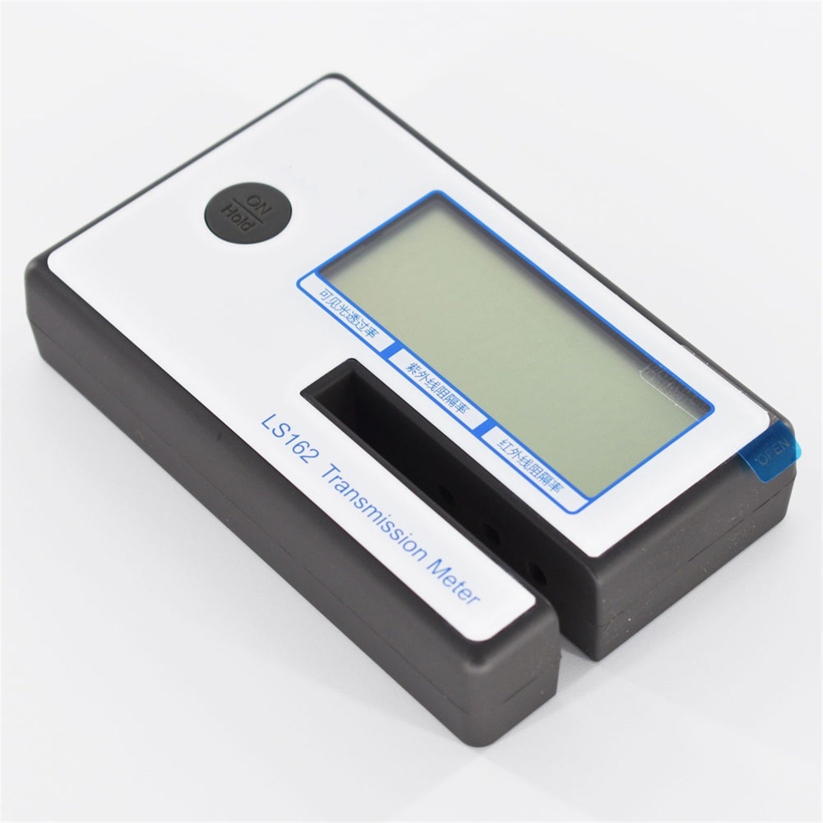 Solar Film Transmission Meter LS162 Window Tint Me