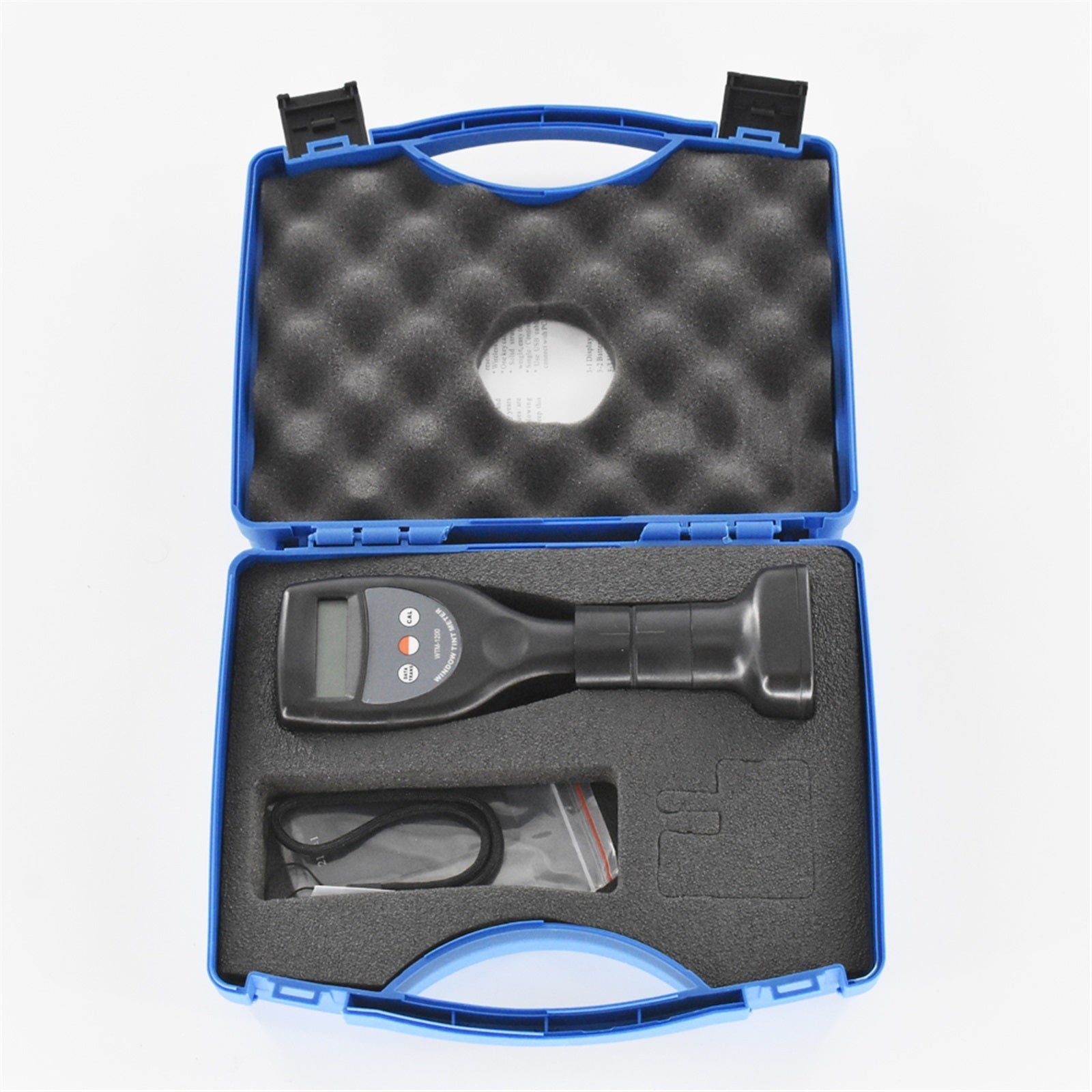 WTM-1200 Digital Wireless Window Tint Meter Used T