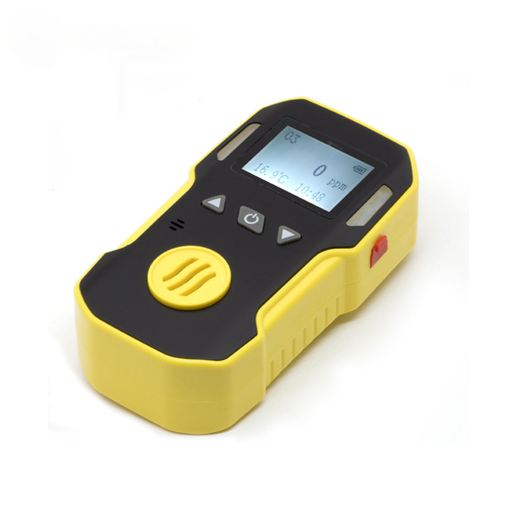 Professioneller tragbarer Ozongasdetektor, 0-5000 ppm O3-Messgerät – Erweiterte Überwachung