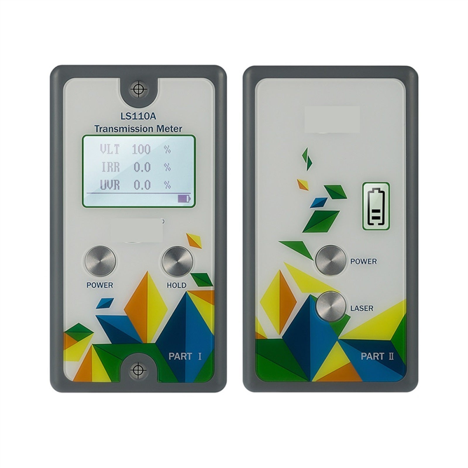 Split Transmission Meter LS110A Window Tint Meter