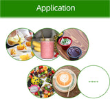 Application range of Brix refractometer