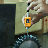 LS252DL Handheld Digital Leeb Hardness Tester Alum