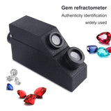 Professional Gemstone Refractometer Jewelry RHG 1.