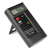 Portable Electromagnetic Radiation Detector - Accurate EMF Reader for Home Appliances and More