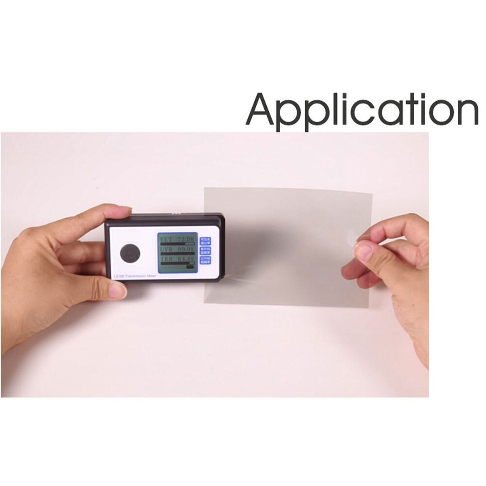 LS160 Tint Meter Portable Solar Film Transmission