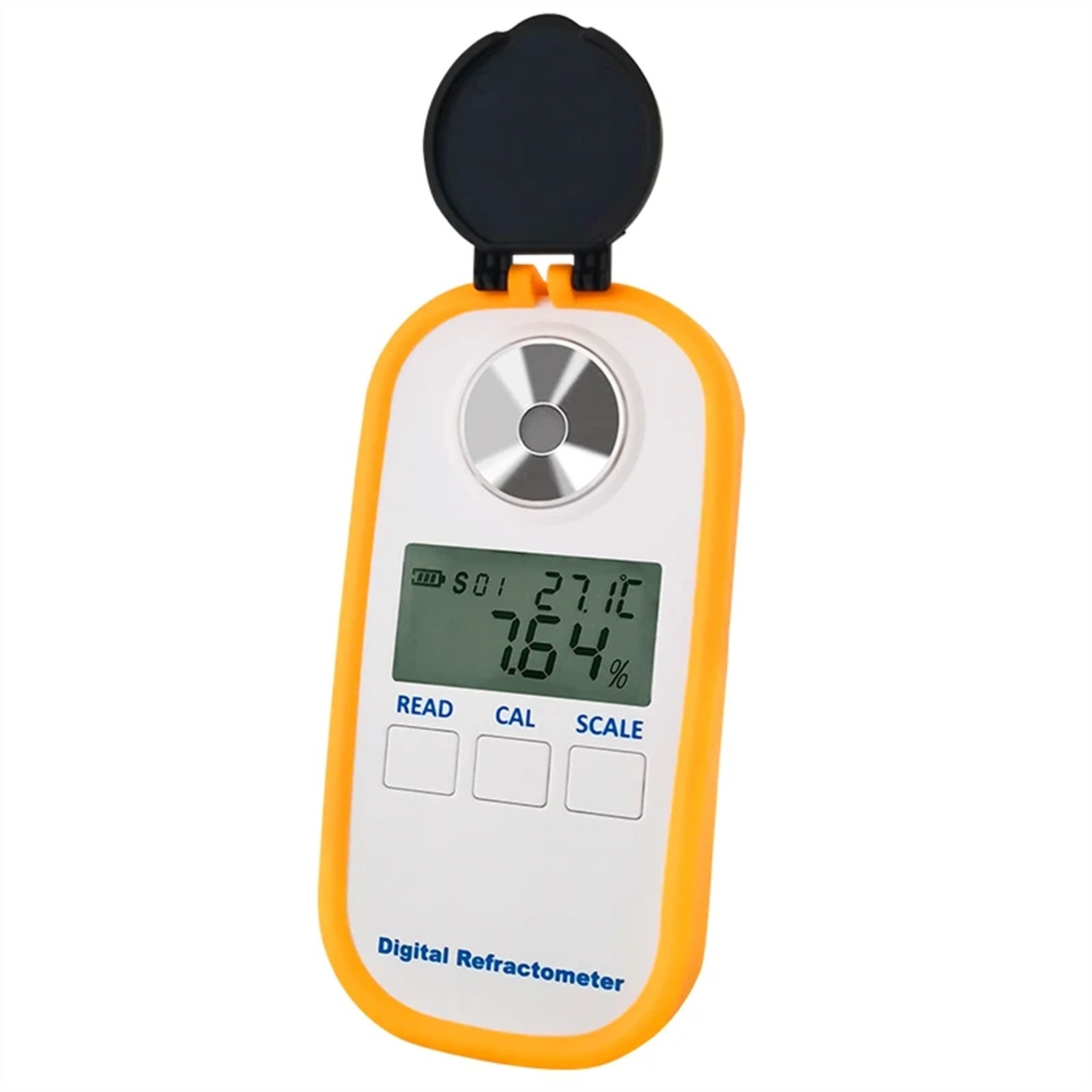 4-In-1 Honey Beekeeping 0-94% Autorefractometer Ho