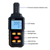 3-in-1 EMF Meter Radiation Dosimeter Counter Elect