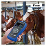 Hp-5800G Ammonia Gas Detector Tester Monitor,Parti