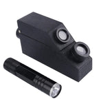 Gemstone Refractometer, Accurate RI & Birefringence for Identification