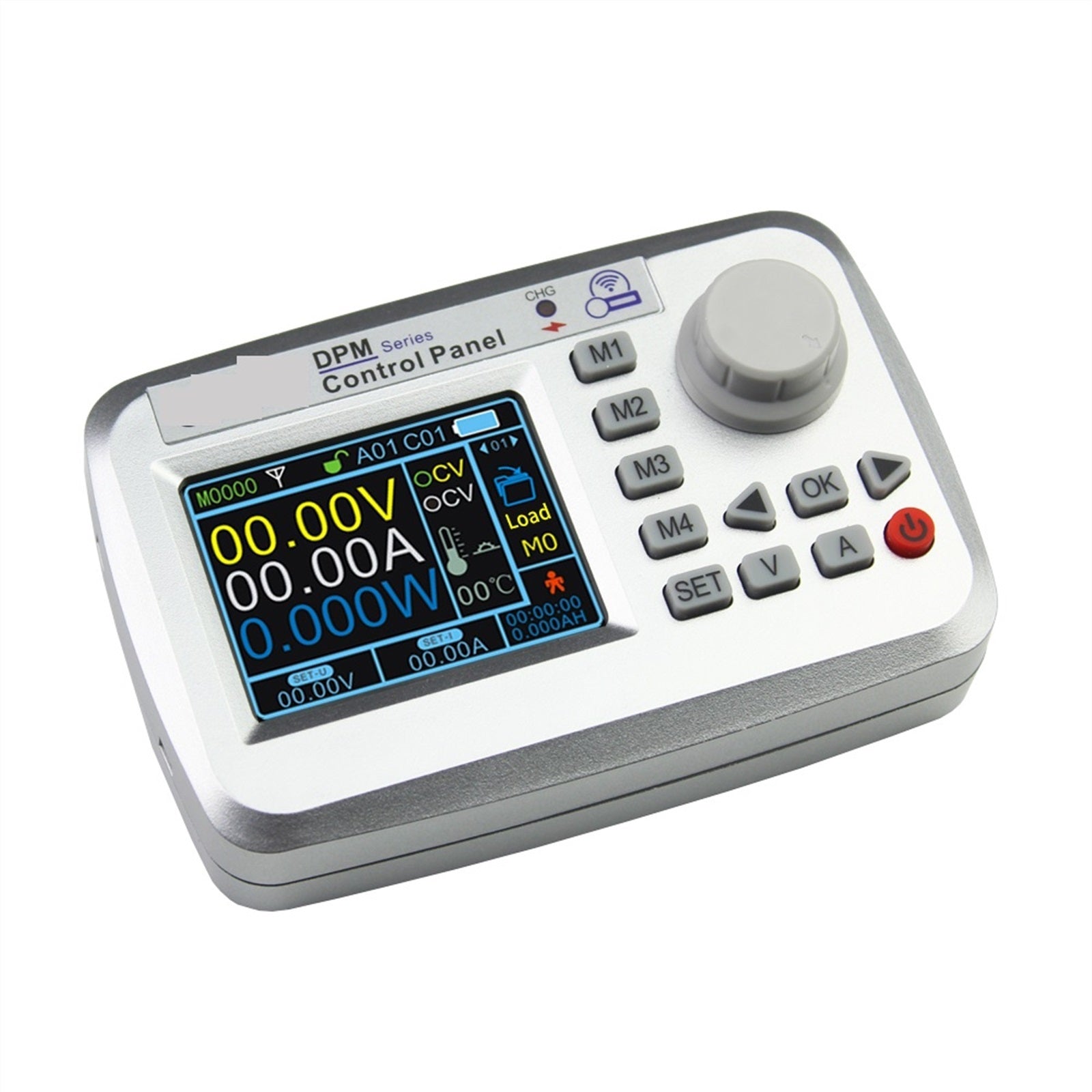 96V 20A Remote Control Programmable DC DC Digital