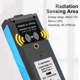 NC03 Geiger Counter Rechargeable Nuclear Radiation