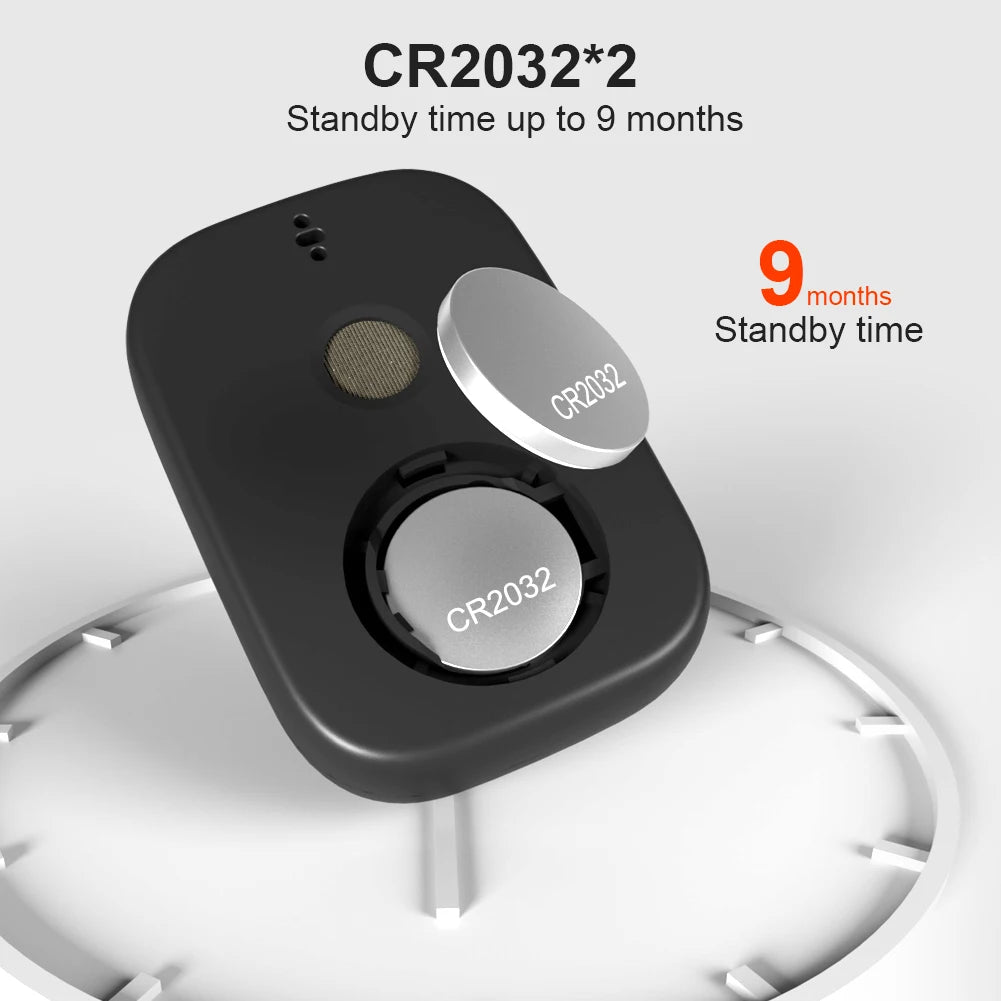 Portable Carbon Monoxide Gas Detector CO Monitor Analyzer Meter Measuring 0-1000PPM