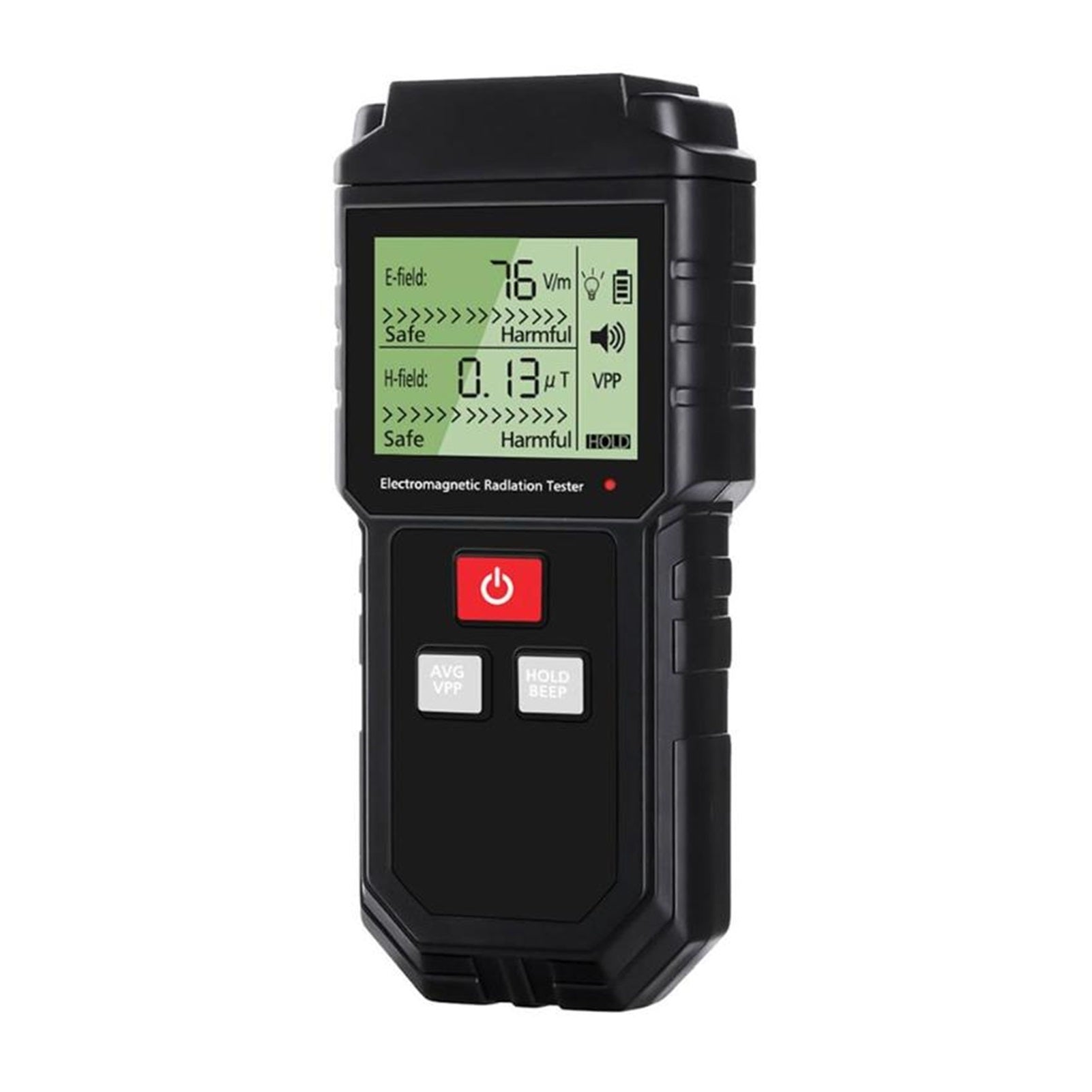 MT525 Electromagnetic Radiation Tester Portable Di