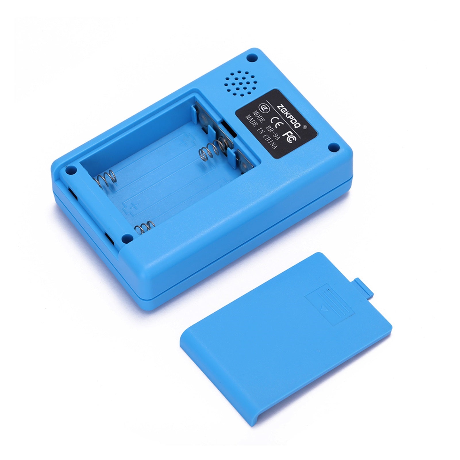 BR-9A Portable Electromagnetic Radiation Detector